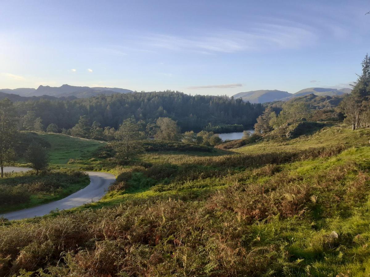 Invergarry Room Only Guest House For Adults Windermere Exteriér fotografie