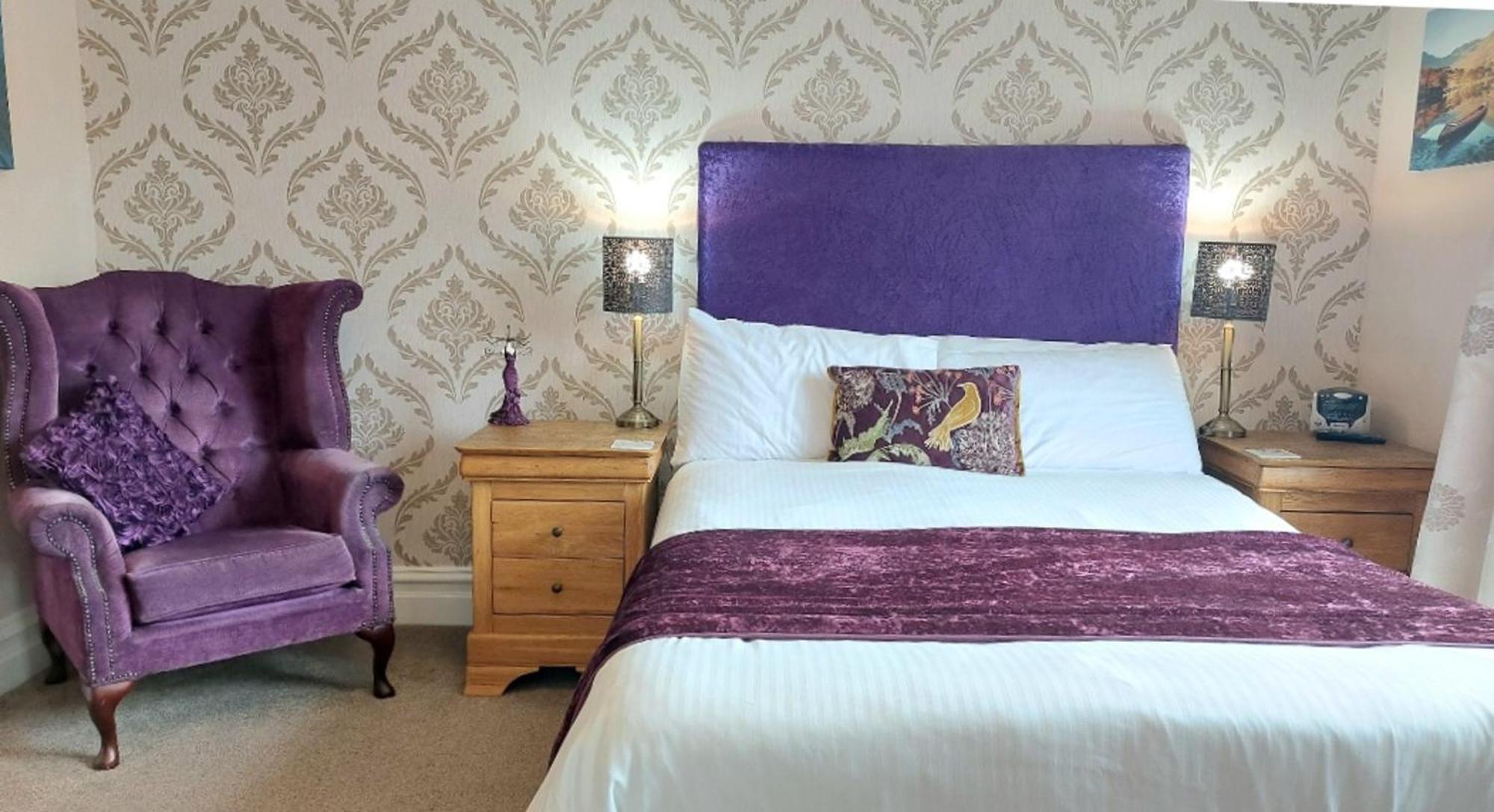 Invergarry Room Only Guest House For Adults Windermere Exteriér fotografie