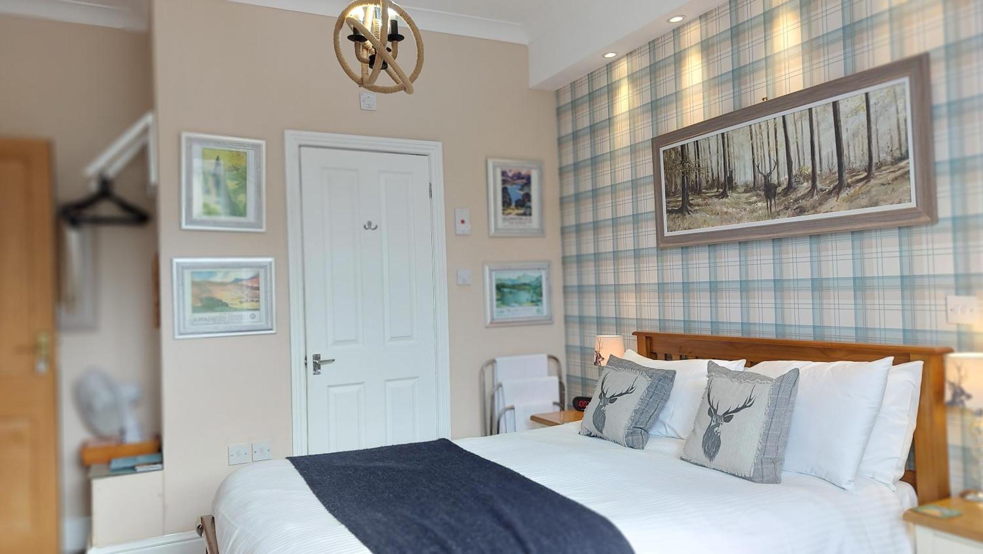 Invergarry Room Only Guest House For Adults Windermere Exteriér fotografie