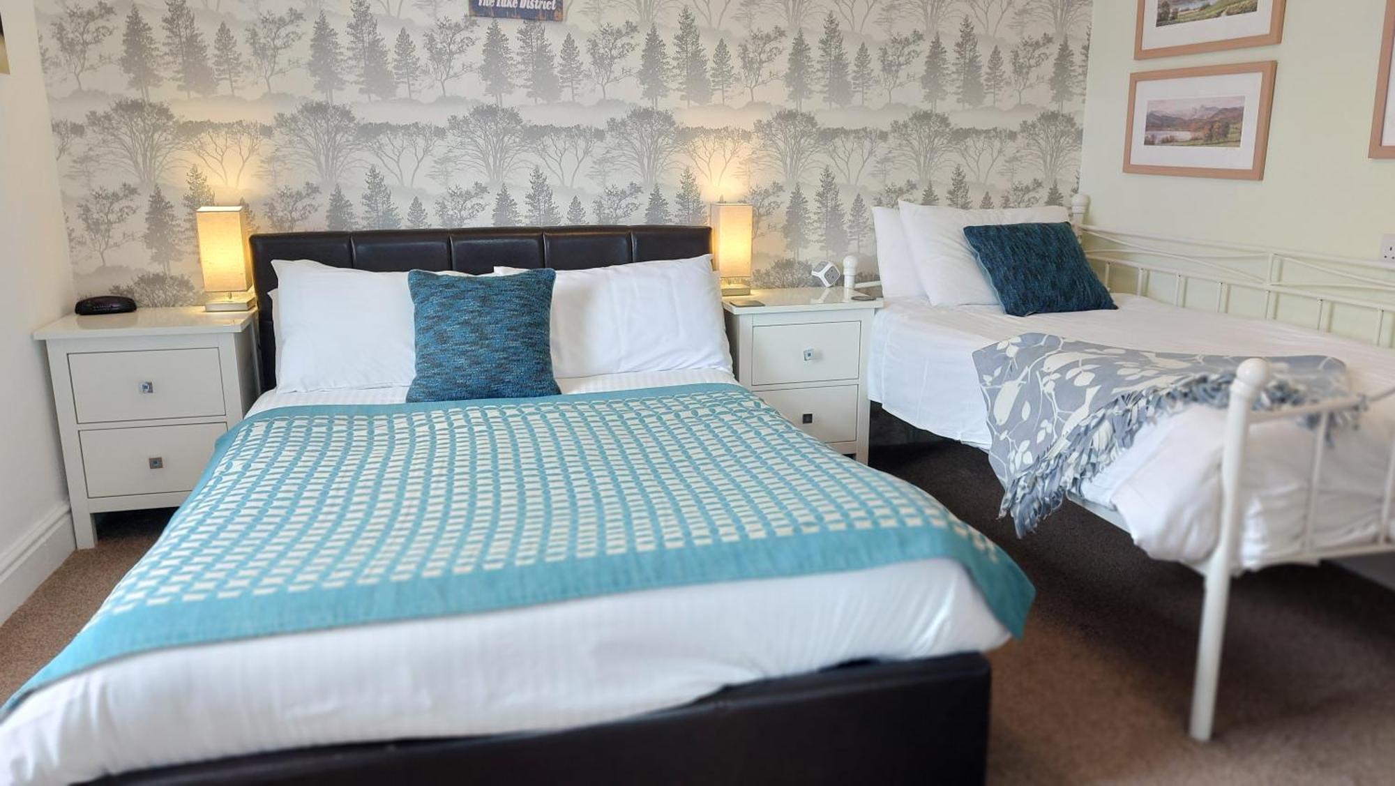 Invergarry Room Only Guest House For Adults Windermere Exteriér fotografie