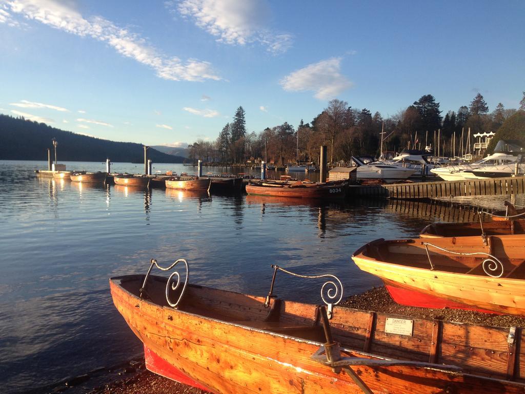Invergarry Room Only Guest House For Adults Windermere Exteriér fotografie