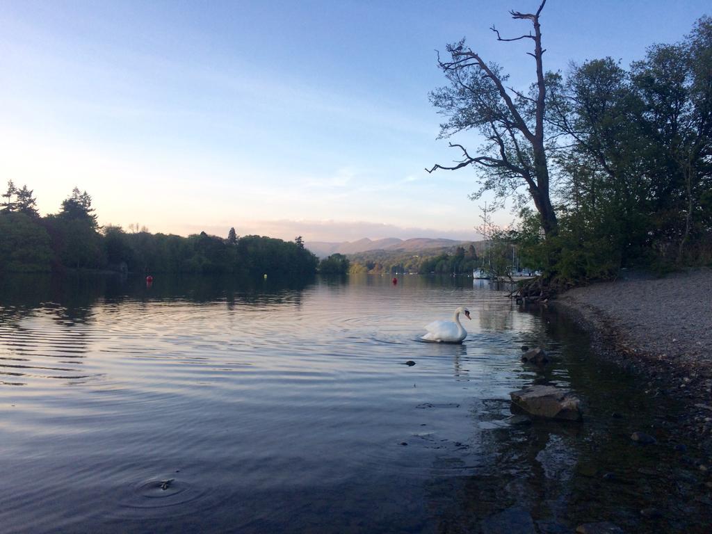 Invergarry Room Only Guest House For Adults Windermere Exteriér fotografie