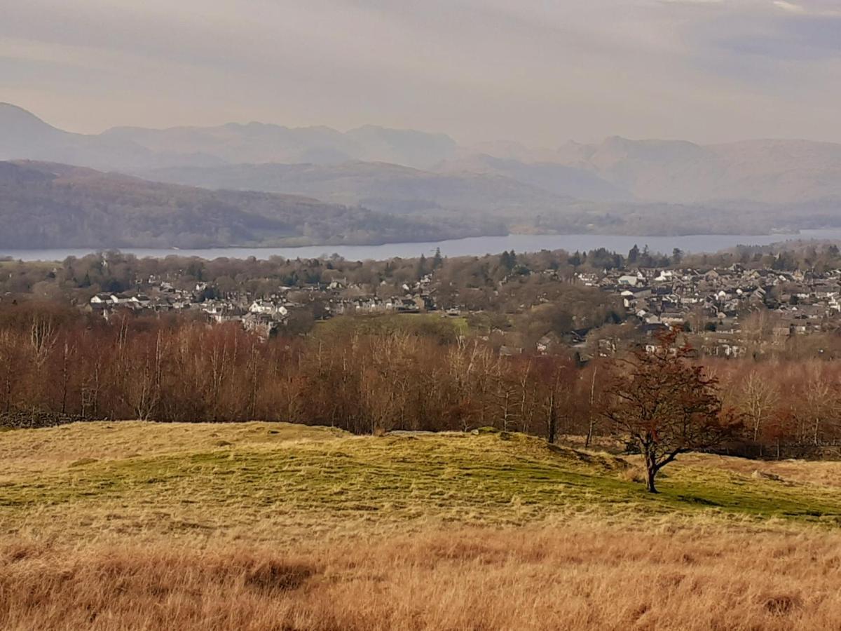 Invergarry Room Only Guest House For Adults Windermere Exteriér fotografie
