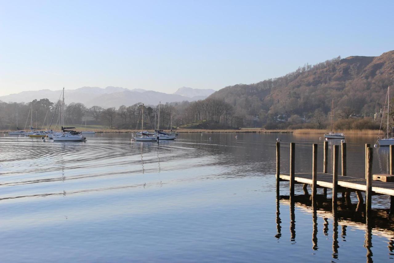 Invergarry Room Only Guest House For Adults Windermere Exteriér fotografie
